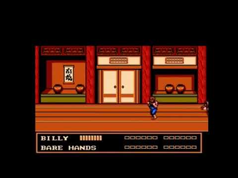 Until We Win - Double Dragon III: The Sacred Stones