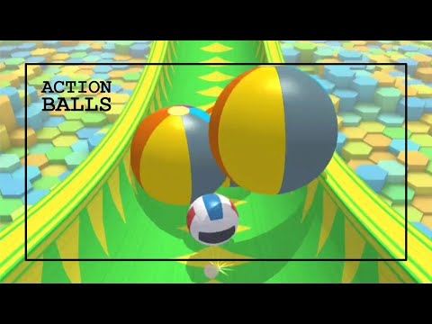 Special Tournament | Action Balls: Gyrosphere Race (Gameplay Update 10.2023)
