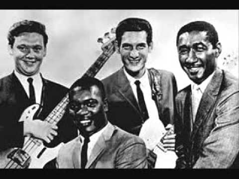 Booker T. & The MGs- The Raunchy