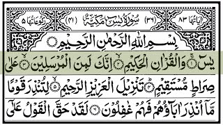 Download lagu Surah Yasin (Yaseen Sharif) | Beautiful Quran Recitation HD | سورة يس mp3