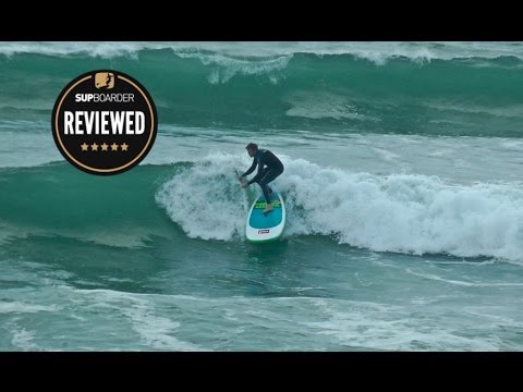 2016 Red Paddle Co Whip review / Surf iSUP