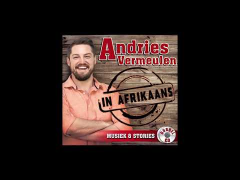 Andries Vermeulen - In Afrikaans Promosie.