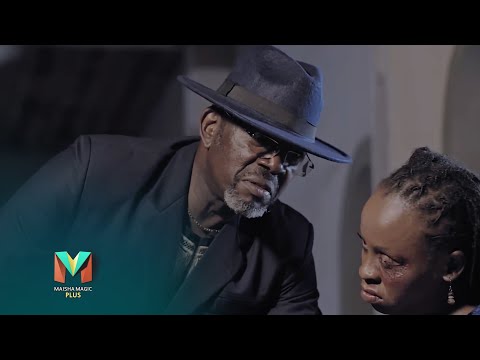 Carlos kidnaps Linnet – Kovu | Maisha Magic Plus