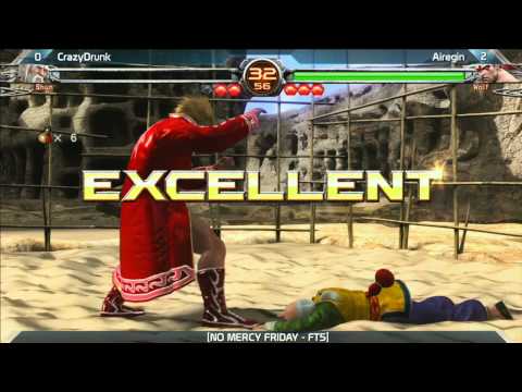 VF5: Airegin vs CrazyDrunk - FT5