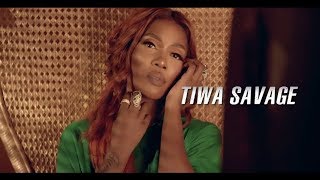 Tiwa Savage Ft Duncan Mighty - Lova Lova ( Official Music Video Lyrics )