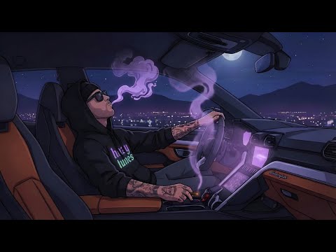 “Up In Smoke" Playlist — 420 Vibe Music | Chill Rap • Bluesy Hip-Hop • Stoner Mood
