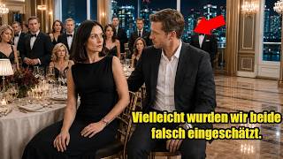 Sie verkuppelten eine eiskalte Milliardärin mit einem Single Dad – dann änderte 