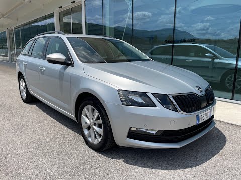Skoda Octavia Wagon 1.6 TDI 115cv Executive