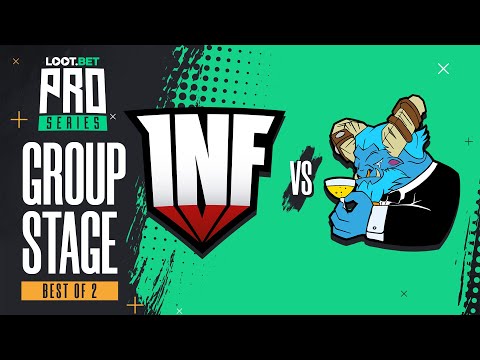 Infamous vs simply TOOBASED Game 2 - Pro Series 6 NA/SA: Group Stage w/ KMart & ET