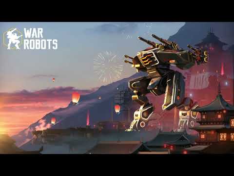 [ War Robot ] what master ligue look like ... its chaos ( again )