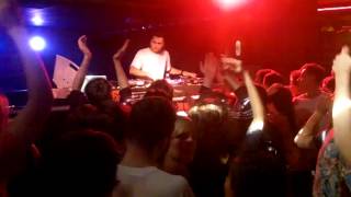 Mosca plays &quot;Bax / What You Came For&quot; at Repeater for Banquet Records, Kingston