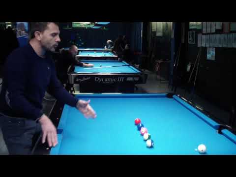 Wheelchair Billiards Italia - The protagonists: Fabio Petroni