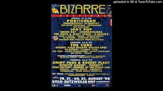 The Bluetones - Bizarre Festival 1998