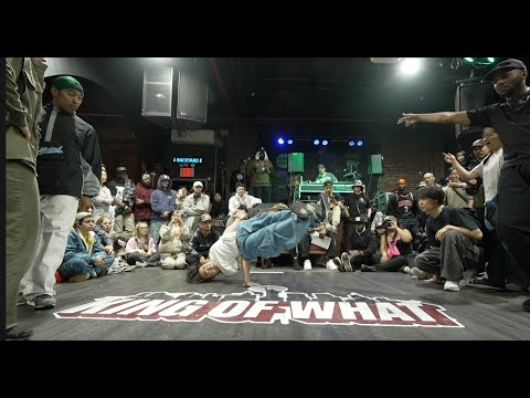 2 V 2 Prelims - King Of What New York 2024 - Snipes x DJ Fleg