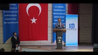 MURADİYE OSB UZUNBURUN GENİŞLEME ALANI LANSMAN SUNUMUMUZ