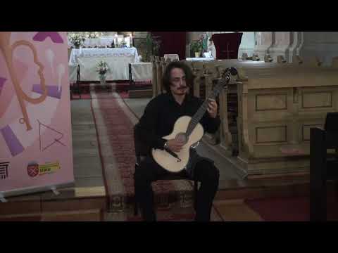 F. Sor - Variațiuni pe o temă de Mzart - Ioan Bănescu, chitară - 01426