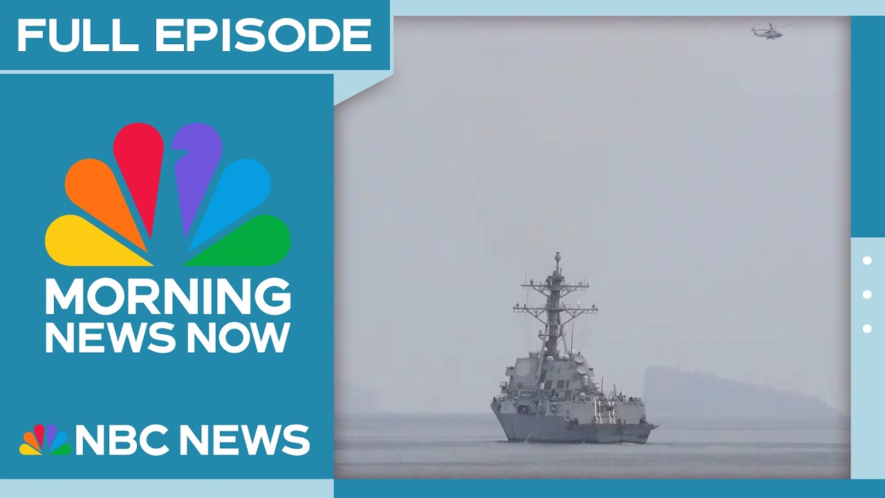 Morning News NOW Full Episode – April 13