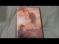 THE LAST SONG DVD Overview
