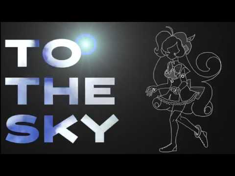 【マクネナナV4/Macne NanaV4】TO THE　SKY【Original Song】