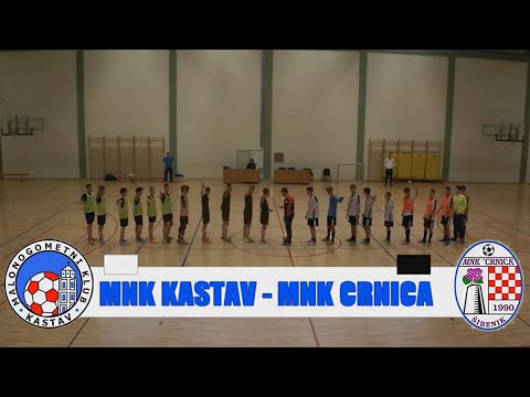 MNK KASTAV - MNK CRNICA, KADETI, 30.01.2016.