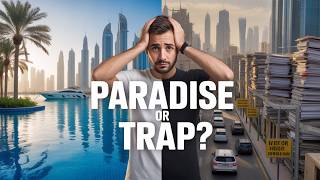 Why Everyone Is Moving to Dubai | Tax-Free Dream vs Real Truth
