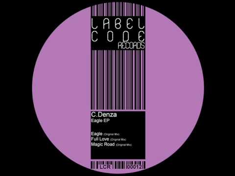 C.Denza - Eagle (Original mix) [Label Code Records]