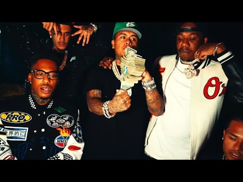 LOADED - Bravo The Bagchaser x Fastlife Ble$ x BankrollBaby x AZ CHIKE x Shady100x