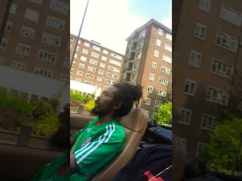 London Freestyle style session