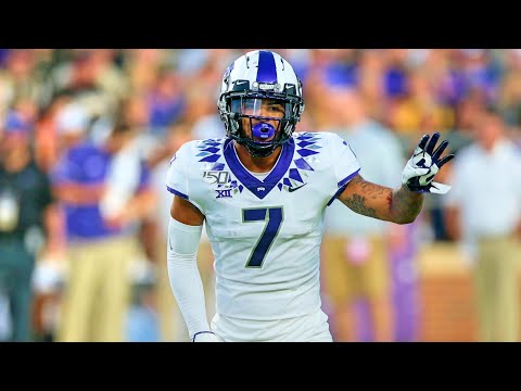 TCU Safety Trevon Moehrig 2020 Highlights