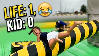 Even Kids Can't Beat Life | Watch Them Try Anyway 😂