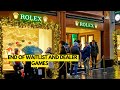 Rolex Bold Move 2025 Collapse Of Endless Waitlist And Dealer Games