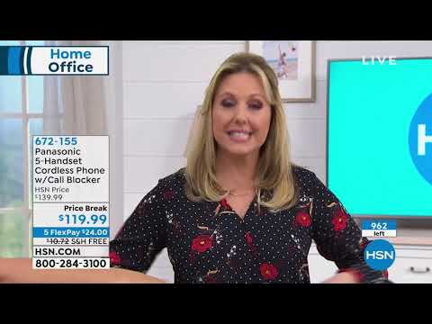 HSN | Home Office featuring HP 05.11.2019 - 07 PM