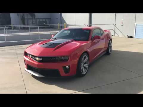 2012 Chevrolet Camaro ZL1 (CC-1217159) for sale in Vero Beach, Florida