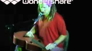 The Late Bloomer by Andrew Winton live in concert 2009