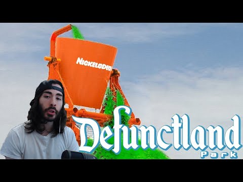 MoistCr1tikal Reacts to The History of the Nickelodeon Hotel by Defunctland by Twitch Chat