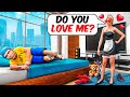 BABYSITTER Has A Crush On Me In GTA 5