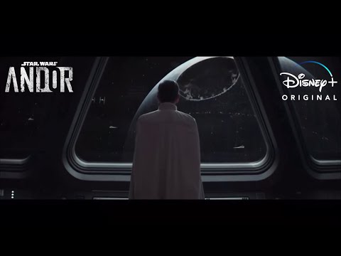 Death Star Scene | Star Wars Andor Season 2 Episode 12 “Jedha, Kyber, Erso”