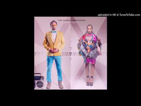 The Polish Ambassador & Nitty Scott - Angelita (saQi Remix)