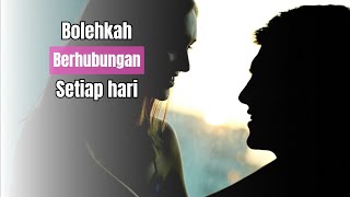 Download lagu Berhubungan Setiap Hari Apakah Aman mp3 Download lagu Berhubungan Setiap Hari Apakah Aman mp3