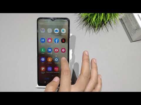 How to enable double tap screen wake up on samsung a12,a22,samsung a12 me Double tap to on/off kare