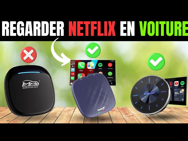 Vídeo relacionado con ATOTODIRECT Adaptador Inalámbrico CarPlay Android Auto, CarPlay AI Box para CP/AA por Cable, 2G+16G, Dual WiFi y Bluetooth Hub IoT, BLE, para Netflix/Youtube/Tarjeta TF, DriveChat AI Voice, CB4A