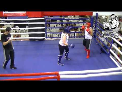 BH Fight Striker 3 - Luciana vs Daniela