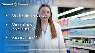 Walmart Canada | Pharmacy Services for Seniors