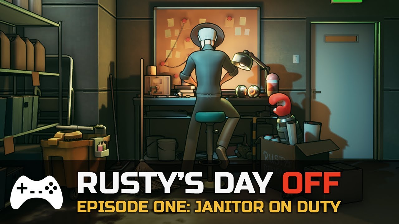 Announcement Trailer