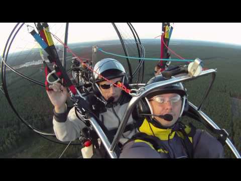 MOJA PODNIEBNA PRZYGODA