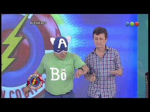 Los Rebos, 6 Naranjas - Peligro Sin Codificar