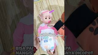 Download lagu BONEKA NANGIS CARI MAMA PAPA #videoshorts #shortsfeed #shortsvideo #boneka #mainananak mp3 Download lagu BONEKA NANGIS CARI MAMA PAPA #videoshorts #shortsfeed #shortsvideo #boneka #mainananak mp3