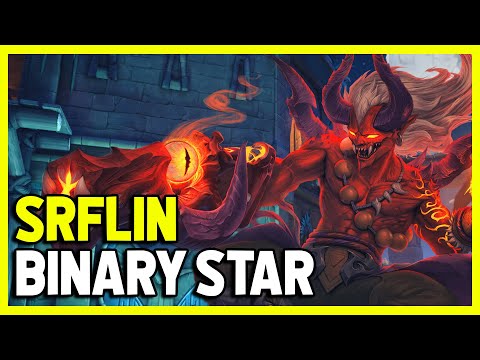 SrFlin Jenos Competitive (Grandmaster) BINARY STAR