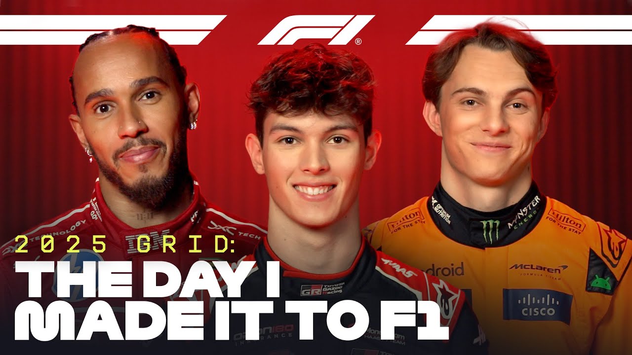 The Day I Made It To F1