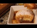 Fried Peach Cobbler!| No Bake Peach Cobbler🍑🍑🥧 Using canned peaches